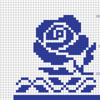 Blue Roses