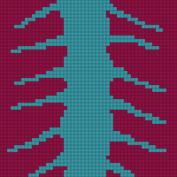 Copy of Copy of centipede scarf