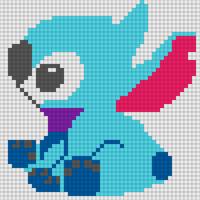 Adorable Stitch Coloring Page.jpeg