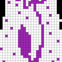 fingering weight hats flower