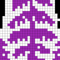 Copy of Copy of fingering weight hats pin tree
