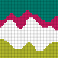 colour waves