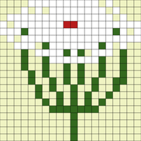cloud flower