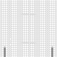 Legwarmers Chart A