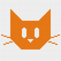 Cat Head