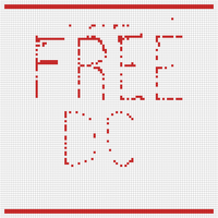 24" free dc