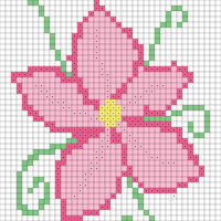 Flowered