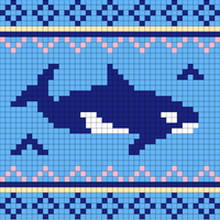 Killer Whale Small (Could be repeating