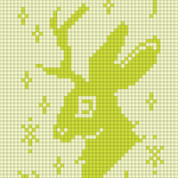 Baby Waeyaert Jackalope