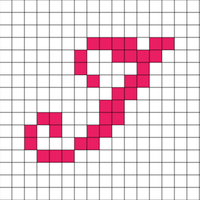 Capital J