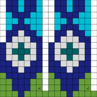 Copy of Grey/Blue Riddari