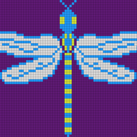 Copy of Sylvia Leake's Dragonfly Chart