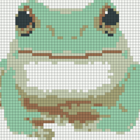 Tree Frog Sweater