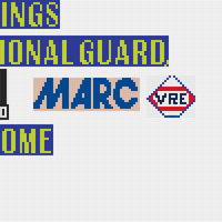 National Guard out