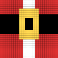 Santa Belt
