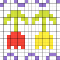 tulip reversed