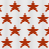 Textured Stars
