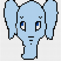 Copy of Elephant Blanket
