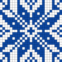Snowflake for Blanket