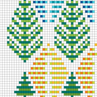 New trees