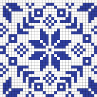 #165 of 150 Scandinavian Motifs