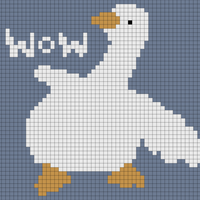 wow goose