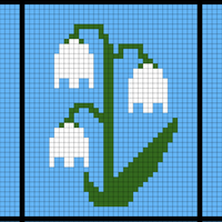 Copy of lily of the valley