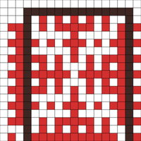 Mosaic Snowflakes