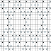 Copy of Copy of Cobble Zig Zag Blanket