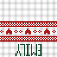 Copy of Christmas Stocking
