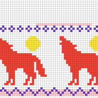 Copy of Wolf Hat