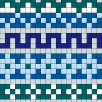 Fair Isle blues