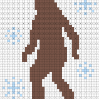 Tree Bigfoot