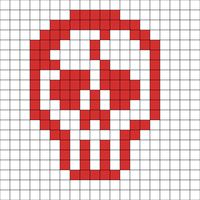 skull hat