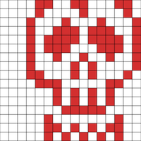 skull hat 2