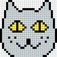 Copy of Marceline cat