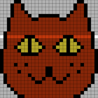 Copy of Marceline cat