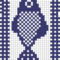 Fish potholder