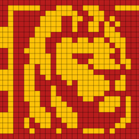 Copy of Crochet Harry Potter Gryffindor