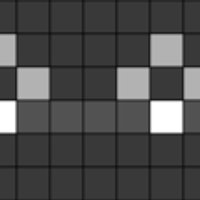 border w diamonds or flowers