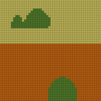 Intarsia test 1 verso