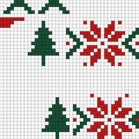 Christmas bowtie sweater