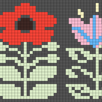 flowers.