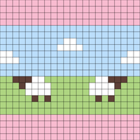 Copy of Sheep in field 