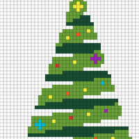 Xmas Tree Ornament