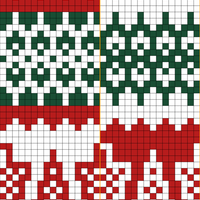 Christmas Blanket 1