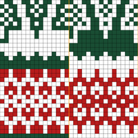 Christmas Blanket 2