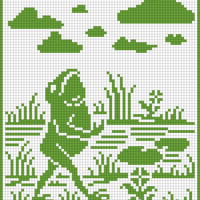 Copy of filet frog
