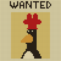 FEATHERS MCGRAW