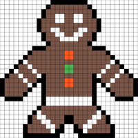 Gingerbread man